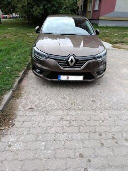 Renault Megane Grand Coupe TCe 115 GPF (85kW), benzín