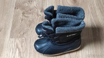 Detské zimné topánKy HI-TEC 28/29