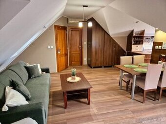 🏡 Kompletne zariadený 2-izbový byt na Andraščíkovej ulici