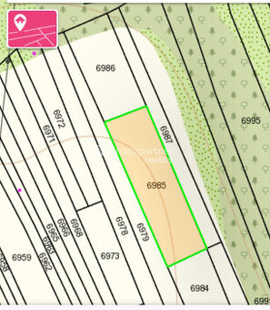 Ponúkame Vám investičný pozemok v Starej Ľubovni /F035-14-AL