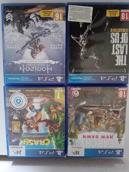 Ps4 hry