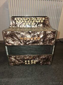 HELIGONKA HOHNER C-F