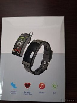 Náramok s handsfree