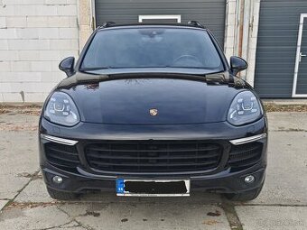 Porsche Cayenne Diesel Platinum Edition II FL/ 2017,193kW