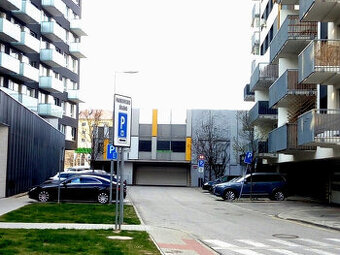 Prenájom garážového miesta na Jégeho ul.