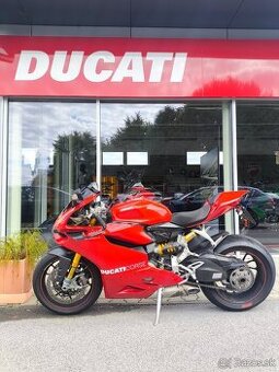 DUCATI PANIGALE 1199 S - 1