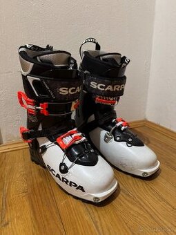 Lyžiarky, Scarpa gea RS, velkost 25,5 cm