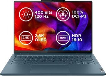 Lenovo Yoga 7 2-in-1 14IML9-14-Core Ultra 5 125H-16GB-1TBSSD