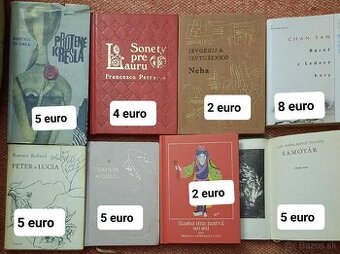 1.Poézia, próza, beletria. - 1