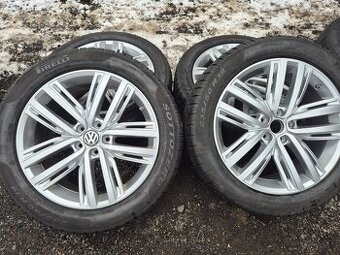 Zimní kola R19 Volkswagen Tiguan Rline Auckla