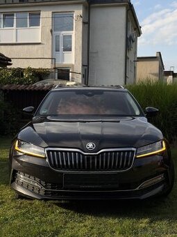 Škoda Superb Combi 2.0 TDI SCR L&K DSG