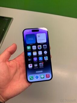 iPhone 14 Pro 128GB - Deep Purple