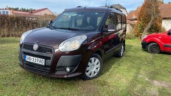 Fiat Doblo 7 Miestne