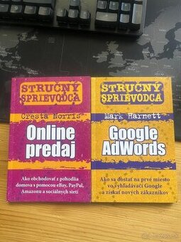 Predám knihy na fotke, online predaj, google adwords
