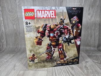 LEGO® Marvel 76247 Hulkbuster: Bitka vo Wakande - NOVÉ