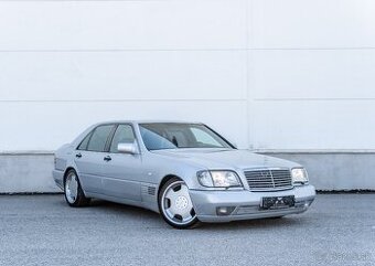 Mercedes W140