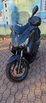 Yamaha x-max 125
