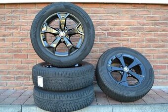 5x112 R17 Zimna sada Skoda Kodiaq + 215/65 R17 Hankook