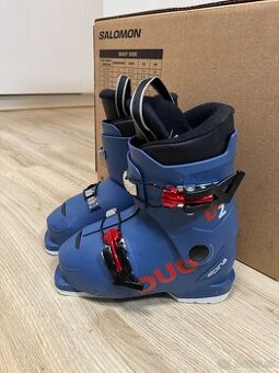 Detske lyziarky Alpina Duo D2 - 1