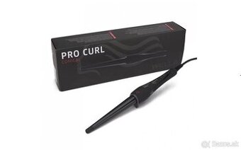 Profesionálna keramická kónická kulma na vlasy