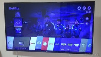 TV LG 55inch 4K