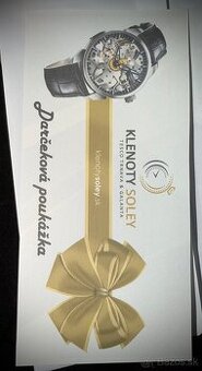 Darčeková poukážka hodnota 330€ - 1