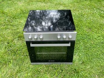 Elektrická rúra a varná doska