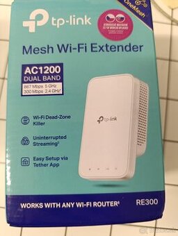 TP-Link Mesh Wi-fi extender