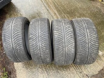 Michelin Pilot Alpine 5 - 255/40 R20