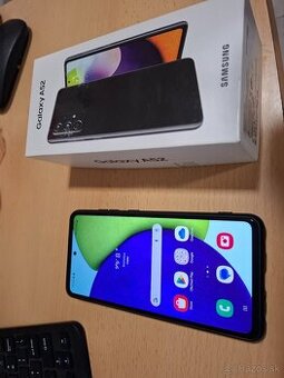 Samsung A52  5G    128GB