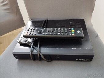 Predám Satelitný prijímač Cryptobox 650 HD