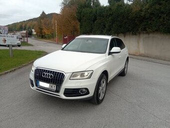 Audi Q5 2.0 TDI 130kw QUATTRO facelift