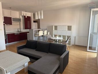 Prenájom bytu (2 izbový) 64 m2, Dunajská Streda