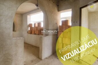 HALO reality - Predaj, rodinný dom Horný Pial - VO VÝSTAVBE - 1