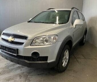 Chevrolet Captiva 2.0 7-miestne LT SK ŠPZ