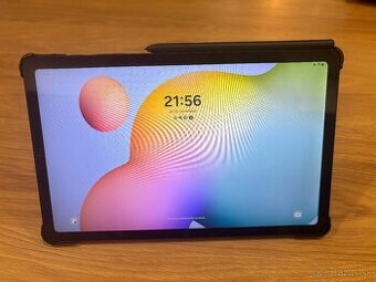 Predám tablet Tab S6 Lite + obal + taška - top stav