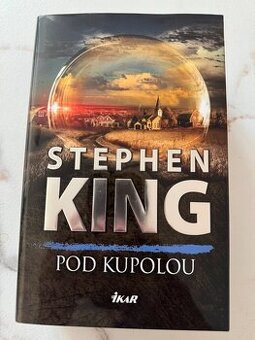 Pod kupolou - Stephen King