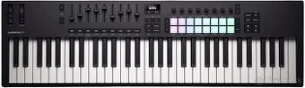 NOVATION Launchkey 61 MK4 - nové, záruka 24 mesiacov