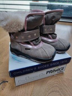 Gore-Tex zimné čižmičky/snehule 23