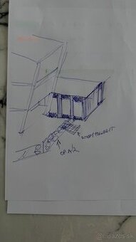 Hľadáme firmu na drevostavbu – prístavbu