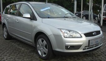 Ford Focus 2 kombi 1.6 tdci