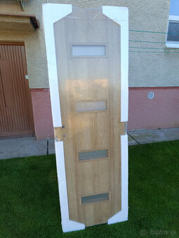 INVADO nové interiérové dvere – 60 cm, dub, ľavé