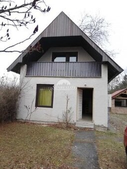ZNÍŽENÁ CENA LEN U NÁS Predám - Chata s viničnou pivni - 1