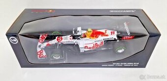 Minichamps Red bull 1:18 2021 Turkey