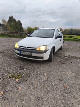 Predám Opel Corsa r.v. 2003