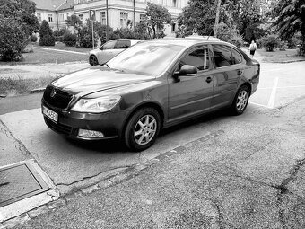 Predám Škoda Octavia 2 - 1