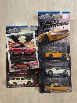HotWheels Silver Series