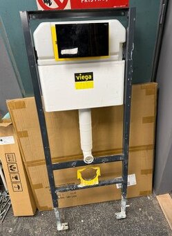 Viega Prevista Dry podomietková konštrukcia pre nástennú mis