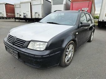 ROZPREDAM VW BORA na náhradné diely