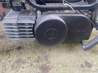 Predam motor Jawa babetta / babeta 193 STING